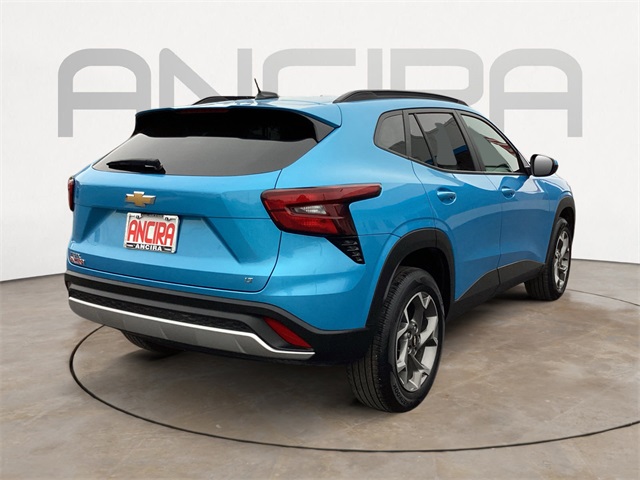 Used Car 2025 Chevrolet Trax  Lt For Sale Under $25,000 In San Antonio, Texas