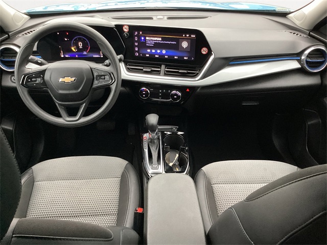 Used Car 2025 Chevrolet Trax  Lt For Sale Under $25,000 In San Antonio, Texas