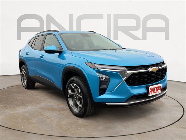 Used Car 2025 Chevrolet Trax  Lt For Sale Under $25,000 In San Antonio, Texas