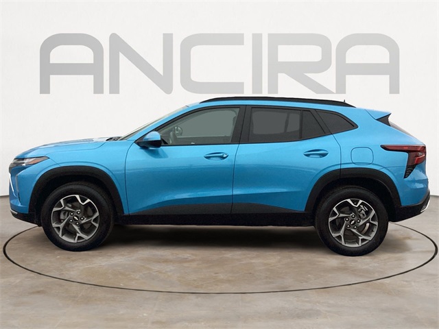 Used Car 2025 Chevrolet Trax  Lt For Sale Under $25,000 In San Antonio, Texas