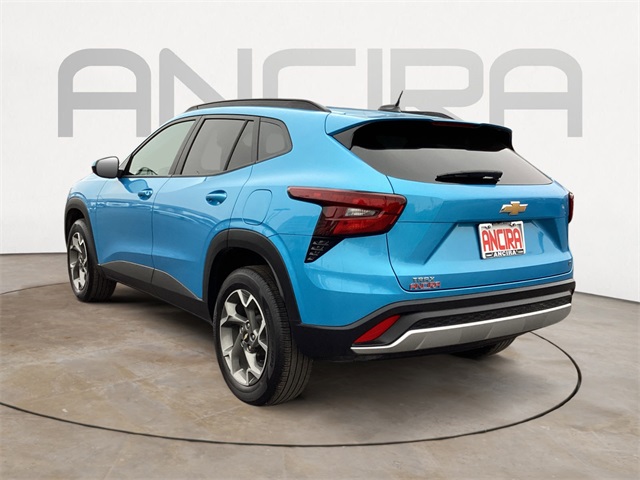 Used Car 2025 Chevrolet Trax  Lt For Sale Under $25,000 In San Antonio, Texas