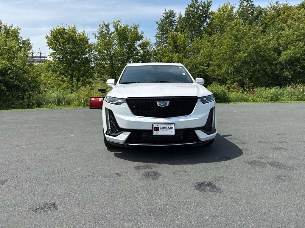 Used 2023 Cadillac XT6 Sport with VIN 1GYKPGRS6PZ190954 for sale in Zumbrota, Minnesota