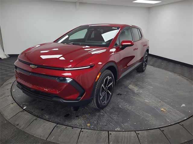 2026 – Chevrolet – Equinox EV