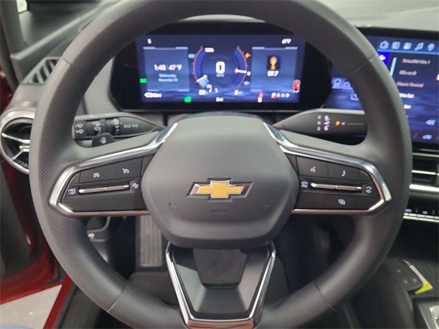 2026 – Chevrolet – Equinox EV