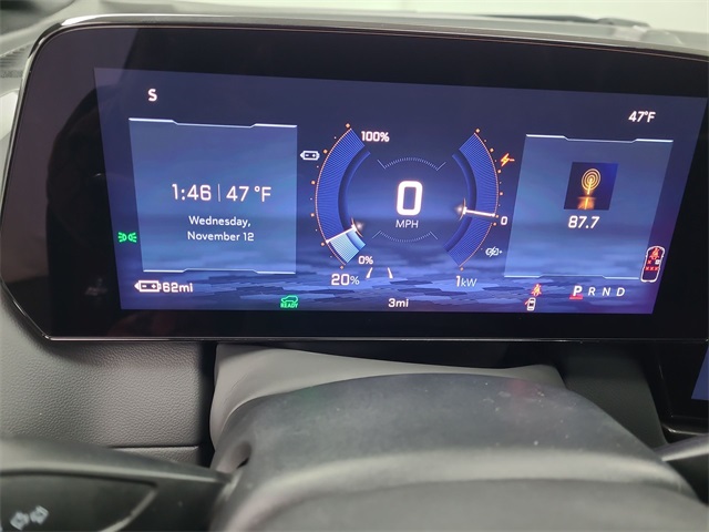 2026 – Chevrolet – Equinox EV