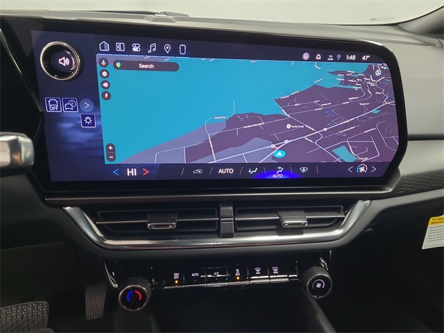 2026 – Chevrolet – Equinox EV