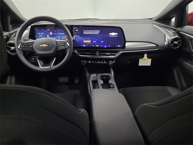 2026 – Chevrolet – Equinox EV