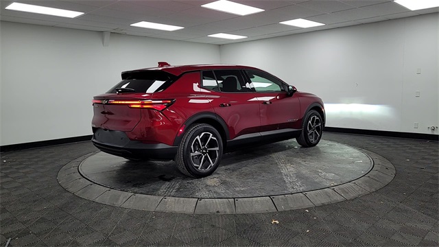 2026 – Chevrolet – Equinox EV