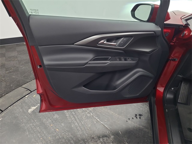 2026 – Chevrolet – Equinox EV