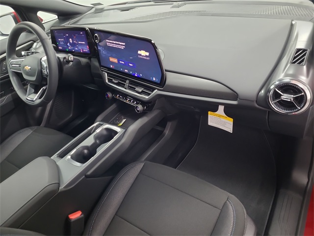 2026 – Chevrolet – Equinox EV