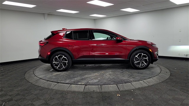 2026 – Chevrolet – Equinox EV