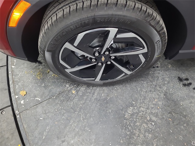 2026 – Chevrolet – Equinox EV