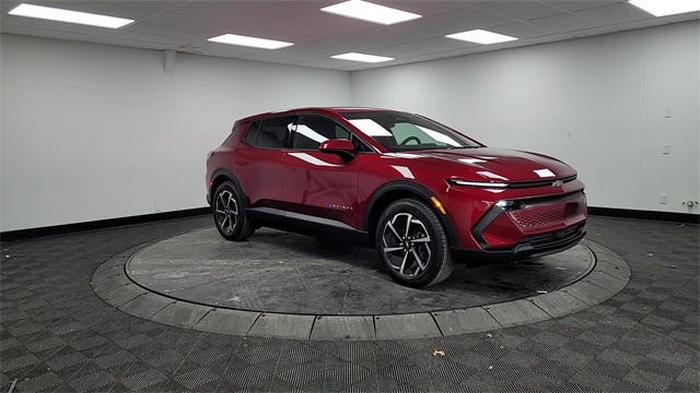 2026 – Chevrolet – Equinox EV