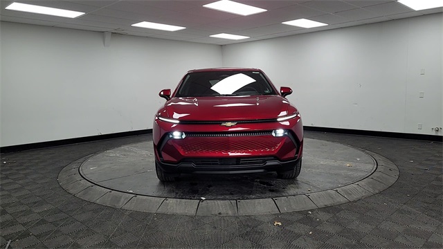 2026 – Chevrolet – Equinox EV