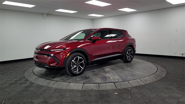 2026 – Chevrolet – Equinox EV