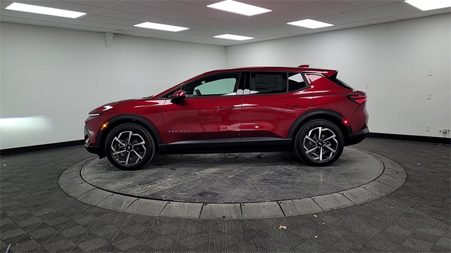 2026 – Chevrolet – Equinox EV
