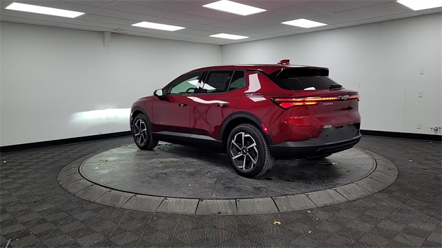 2026 – Chevrolet – Equinox EV