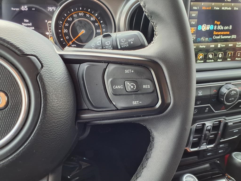 2023 Jeep Wrangler High Tide - 9