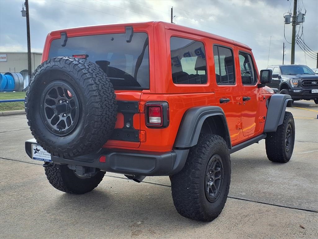 2023 Jeep Wrangler High Tide - 1