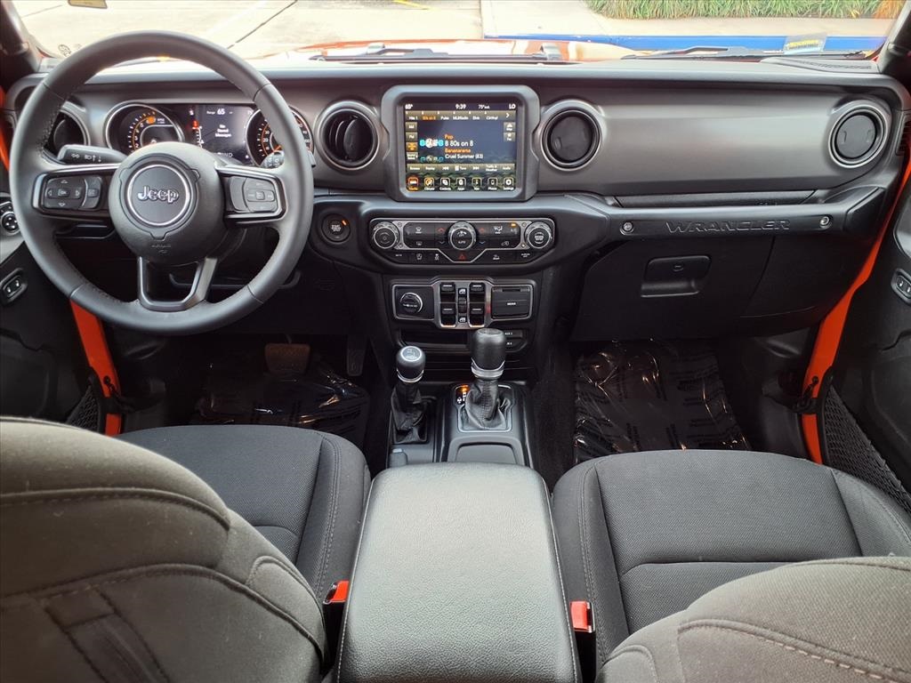 2023 Jeep Wrangler High Tide - 2