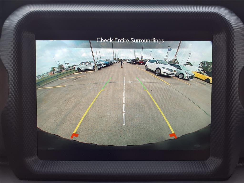 2023 Jeep Wrangler High Tide - 4