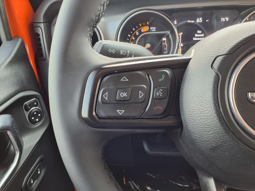2023 Jeep Wrangler High Tide - 8