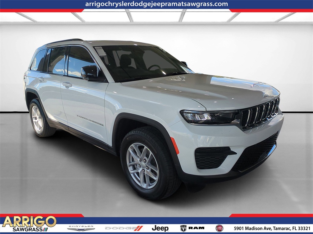 2025 Jeep Grand Cherokee Laredo X