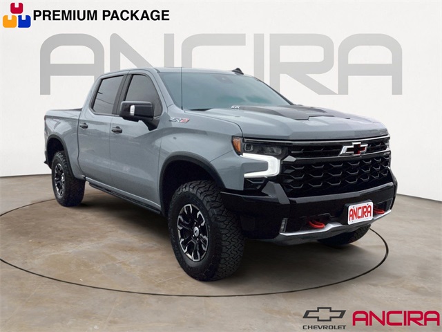Used Car 2024 Chevrolet Silverado 1500  Zr2 For Sale Under $60,000 In San Antonio, Texas