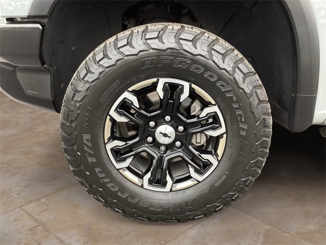 Used Car 2024 Chevrolet Silverado 1500  Zr2 For Sale Under $60,000 In San Antonio, Texas