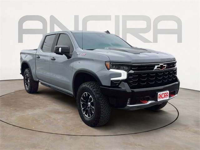 Used Car 2024 Chevrolet Silverado 1500  Zr2 For Sale Under $60,000 In San Antonio, Texas