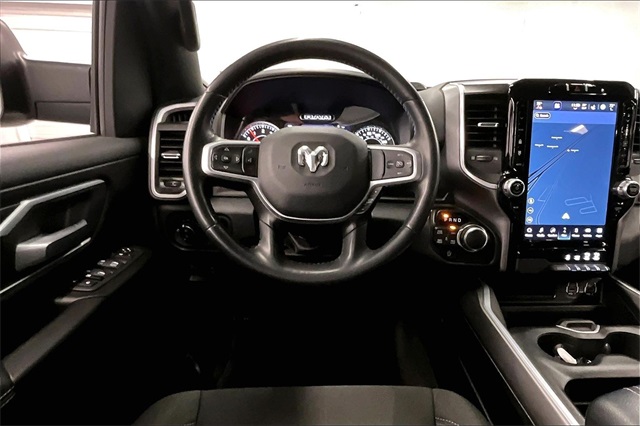 2023 RAM 1500 Big Horn Crew Cab 4WD