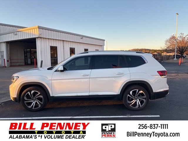 2021 Volkswagen Atlas V6 SEL Premium 4Motion