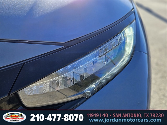 Used Car 2021 Honda Civic Type R  Touring For Sale Under $35,000 In San Antonio, Texas