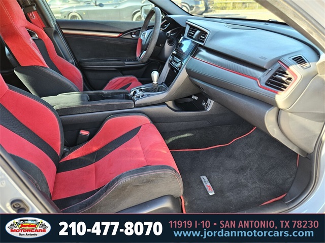 Used Car 2021 Honda Civic Type R  Touring For Sale Under $35,000 In San Antonio, Texas