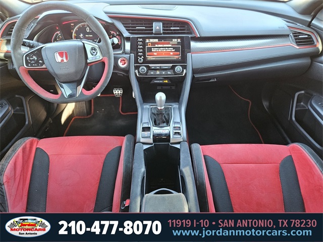 Used Car 2021 Honda Civic Type R  Touring For Sale Under $35,000 In San Antonio, Texas