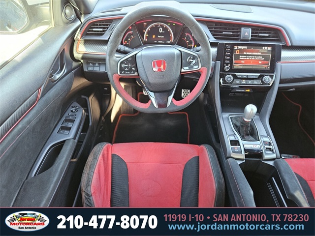 Used Car 2021 Honda Civic Type R  Touring For Sale Under $35,000 In San Antonio, Texas