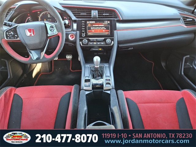 Used Car 2021 Honda Civic Type R  Touring For Sale Under $35,000 In San Antonio, Texas
