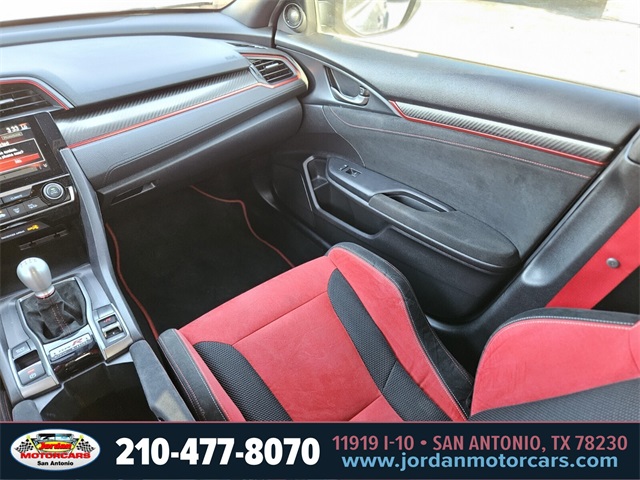 Used Car 2021 Honda Civic Type R  Touring For Sale Under $35,000 In San Antonio, Texas