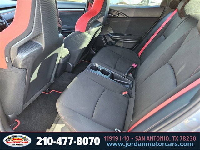 Used Car 2021 Honda Civic Type R  Touring For Sale Under $35,000 In San Antonio, Texas