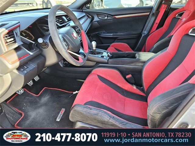 Used Car 2021 Honda Civic Type R  Touring For Sale Under $35,000 In San Antonio, Texas