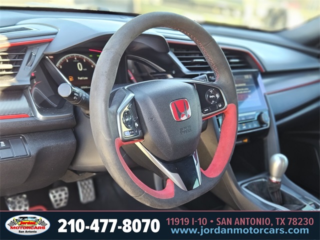 Used Car 2021 Honda Civic Type R  Touring For Sale Under $35,000 In San Antonio, Texas