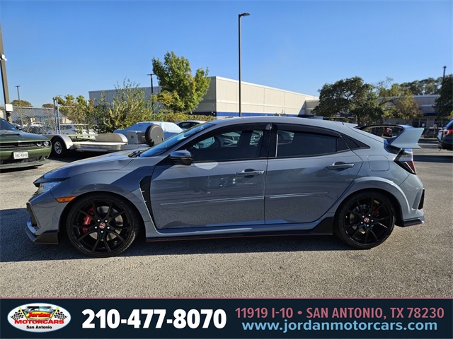 Used Car 2021 Honda Civic Type R  Touring For Sale Under $35,000 In San Antonio, Texas