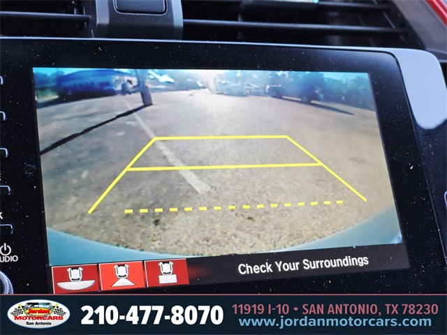 Used Car 2021 Honda Civic Type R  Touring For Sale Under $35,000 In San Antonio, Texas