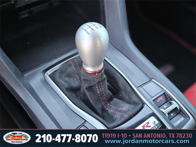 Used Car 2021 Honda Civic Type R  Touring For Sale Under $35,000 In San Antonio, Texas