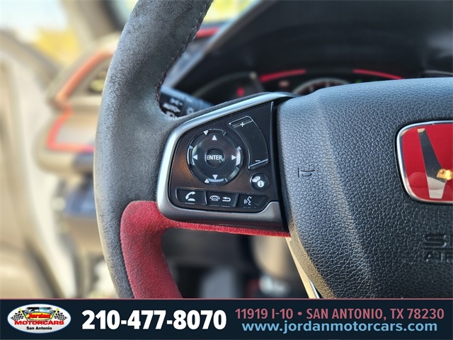 Used Car 2021 Honda Civic Type R  Touring For Sale Under $35,000 In San Antonio, Texas