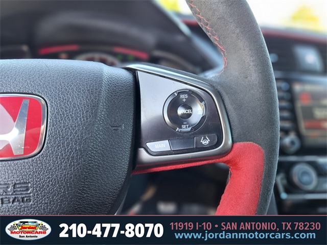 Used Car 2021 Honda Civic Type R  Touring For Sale Under $35,000 In San Antonio, Texas