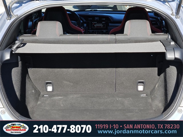 Used Car 2021 Honda Civic Type R  Touring For Sale Under $35,000 In San Antonio, Texas