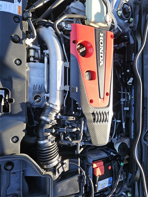 Used Car 2021 Honda Civic Type R  Touring For Sale Under $35,000 In San Antonio, Texas
