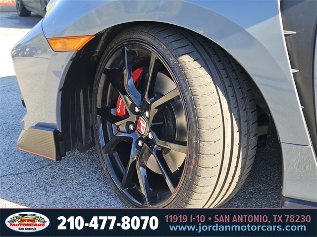 Used Car 2021 Honda Civic Type R  Touring For Sale Under $35,000 In San Antonio, Texas