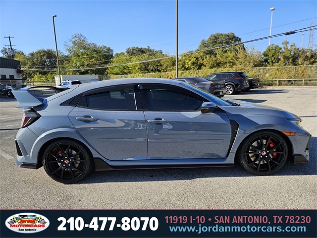 Used Car 2021 Honda Civic Type R  Touring For Sale Under $35,000 In San Antonio, Texas